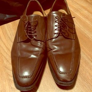 Santoni Italian Oxford’s